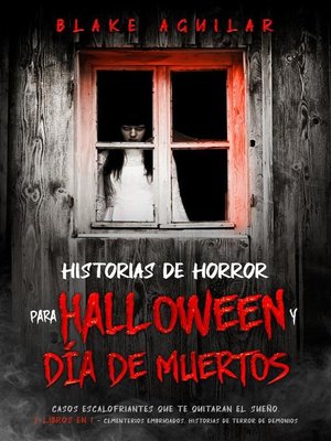 cover image of Historias de Horror para Halloween y Día de Muertos